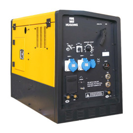 MÁY HÀN TỰ PHÁT HUGONG - MODEL: ROCK 260(D)